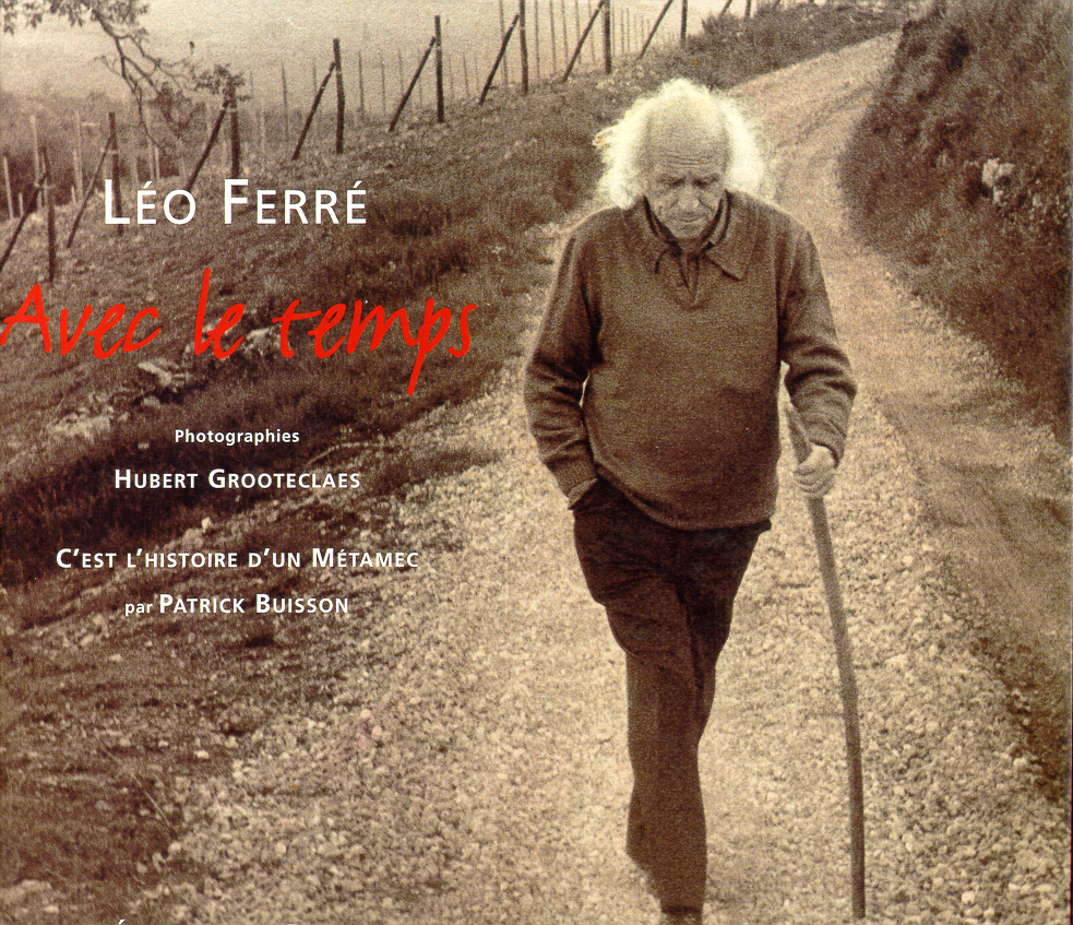 Léo Ferré Festival de Sauve